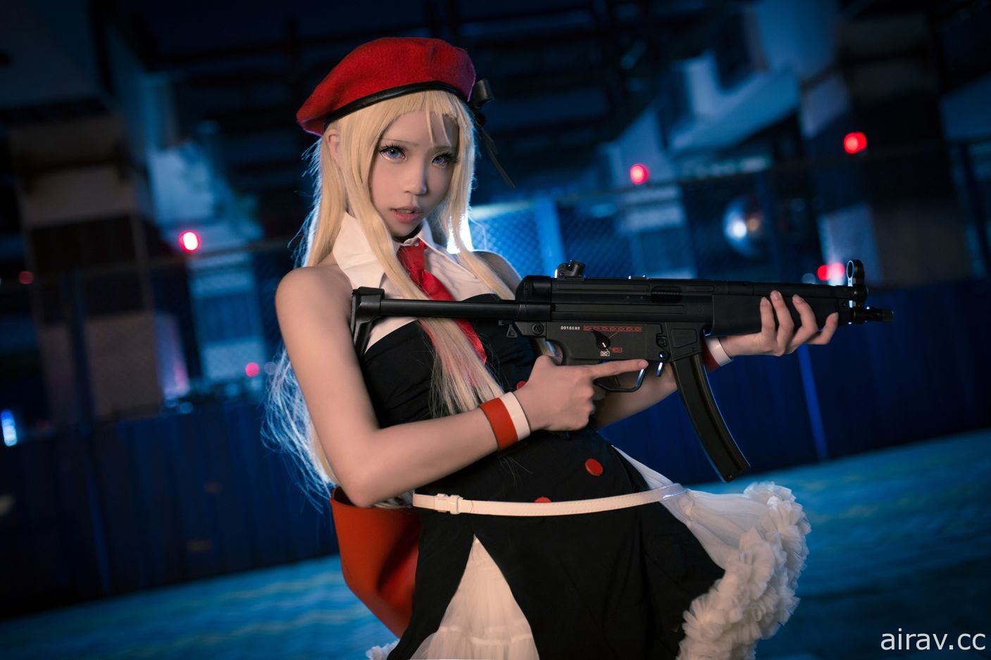 【少女前線】Cosplay嘉年華 - MP5