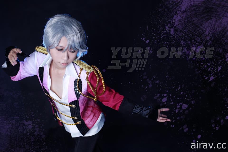 YURI ON ICE!!VICTOR&gt;COSPLAY/維克托/VIKTOR/教練