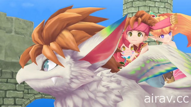 【TGS 17】《聖劍傳說 2 SECRET of MANA》經典重製中文化登場 以推出新作為目標