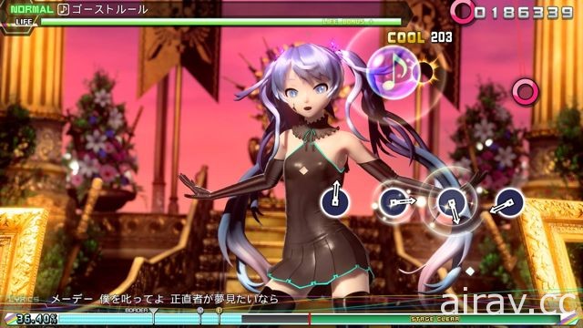 《初音未來 Project DIVA FT DX》將收錄「砂之行星 feat. 初音未來」完整版 PV