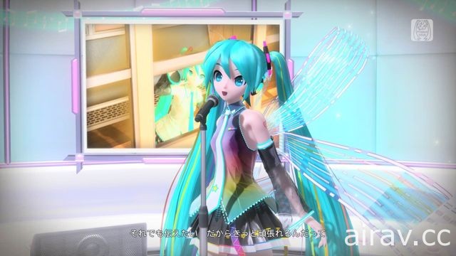 《初音未來 Project DIVA FT DX》將收錄「砂之行星 feat. 初音未來」完整版 PV