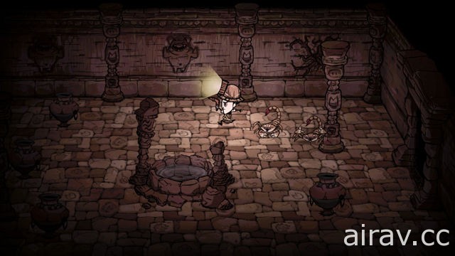 《Don&#039;t Starve》新資料片《Don&#039;t Starve: Hamlet》預定明年上半年問世