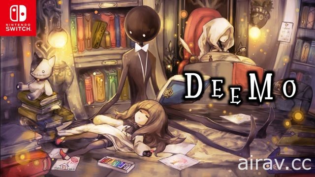 《DEEMO》Switch 版发售日确定 RayarkCon Preparty 将于日本举办