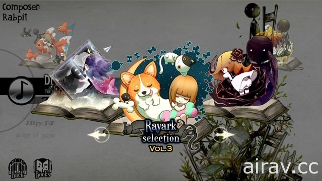 《DEEMO》Switch 版發售日確定 RayarkCon Preparty 將於日本舉辦