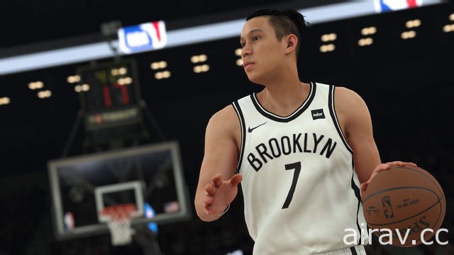 威震鄰里的時候到了《NBA 2K18》已上架販售