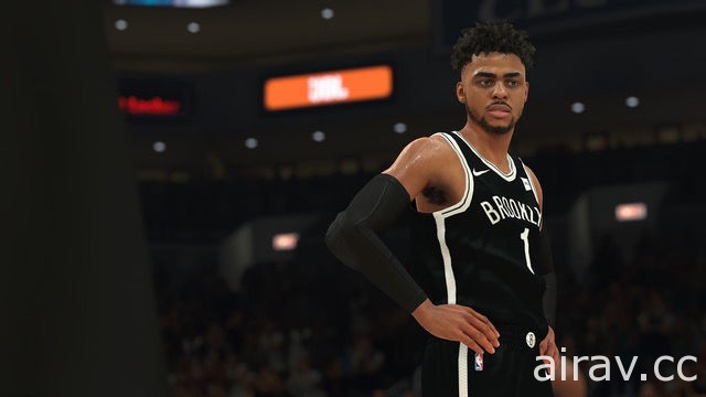 威震鄰里的時候到了《NBA 2K18》已上架販售