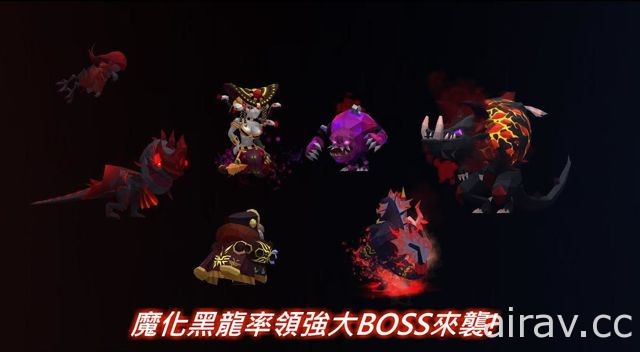 回合制战略游戏《Slime Legend》进行改版 开放 BOSS 讨伐战等新功能