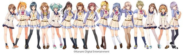 【TGS 17】《純愛手札》系列新作《純愛偶像》將於今年冬季問世 事前登錄開跑