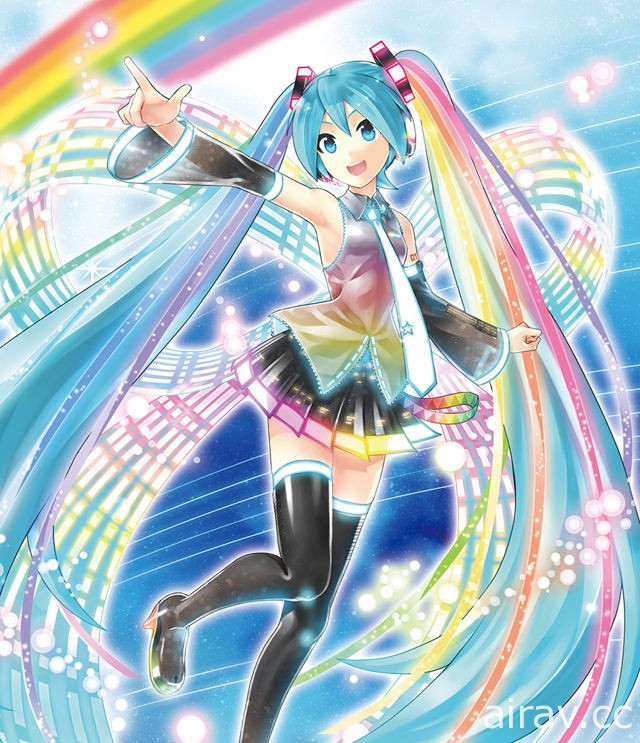 《初音未來 Project DIVA Future Tone DX》公開限定版資訊以及最新宣傳影片