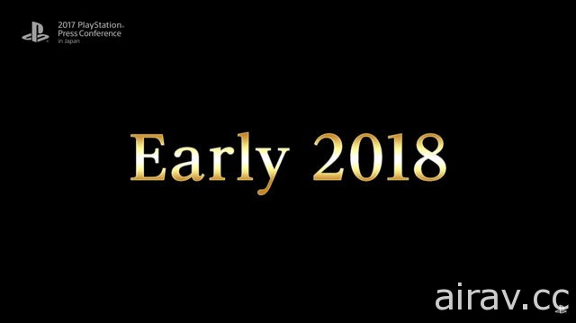 【TGS 17】《真‧三国无双 8》宣布 2018 年初问世 公开限定版 PS4 主机