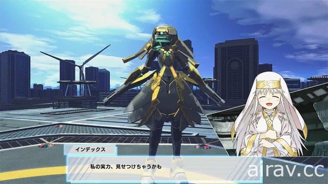 【TGS 17】《魔法電腦戰機》釋出最新宣傳影片 官方公布詳細發售資訊