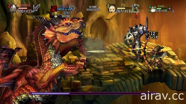 【TGS 17】《魔龍寶冠 Pro》PS4 終極強化版登場 支援 4K 解析度與跨平台連線遊玩