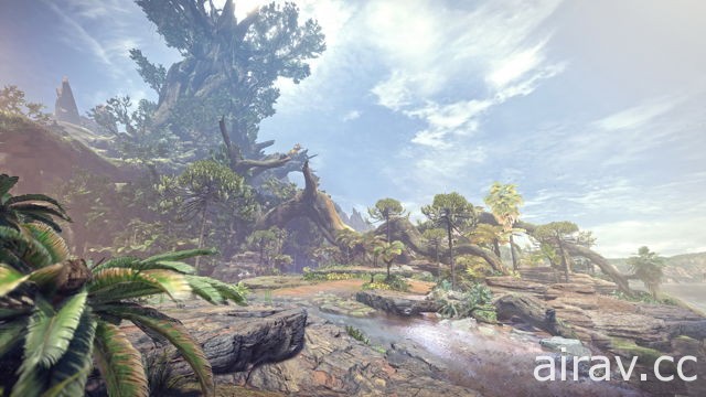 【TGS 17】《魔物獵人 世界》揭露場景、魔物與收錄 14 種武器種類情報