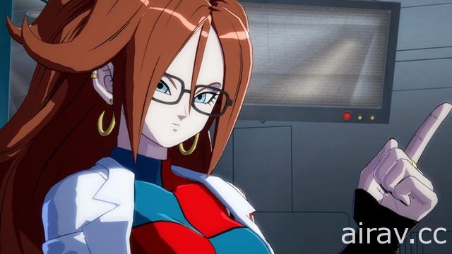 【TGS 17】《七龍珠 FighterZ》新角色飲茶、天津飯及故事關鍵人造人 21 號登場