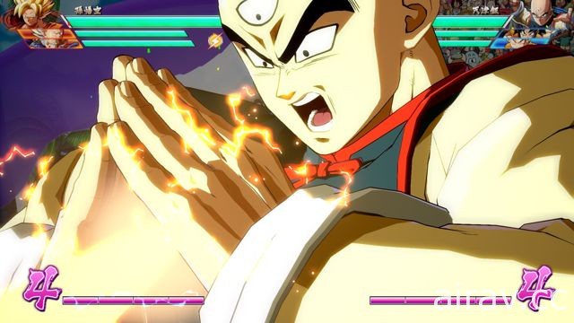 【TGS 17】《七龍珠 FighterZ》新角色飲茶、天津飯及故事關鍵人造人 21 號登場