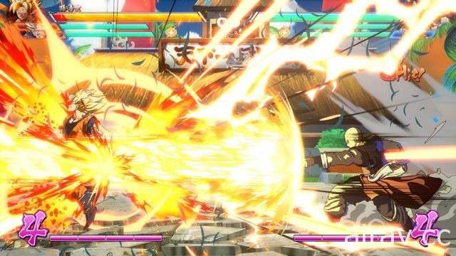 【TGS 17】《七龍珠 FighterZ》新角色飲茶、天津飯及故事關鍵人造人 21 號登場