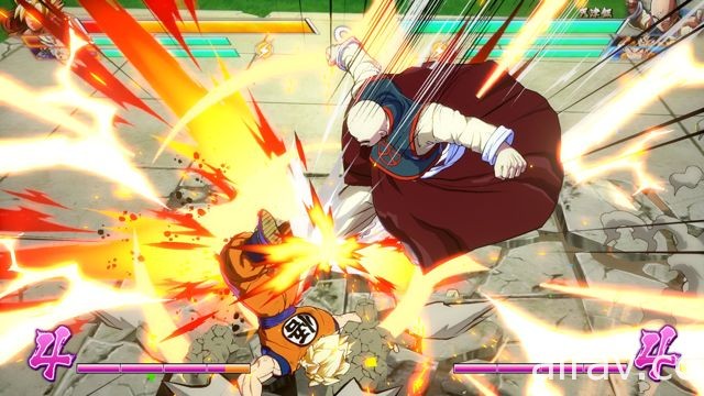 【TGS 17】《七龍珠 FighterZ》新角色飲茶、天津飯及故事關鍵人造人 21 號登場