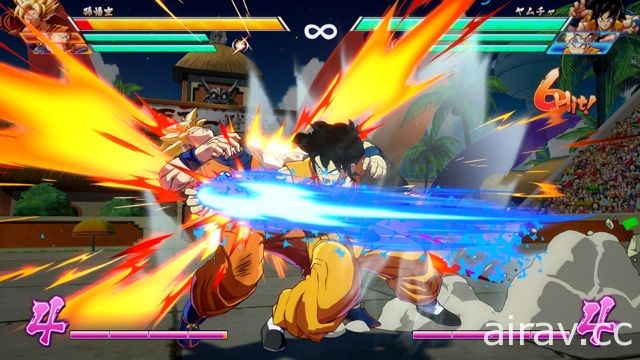 【TGS 17】《七龍珠 FighterZ》新角色飲茶、天津飯及故事關鍵人造人 21 號登場