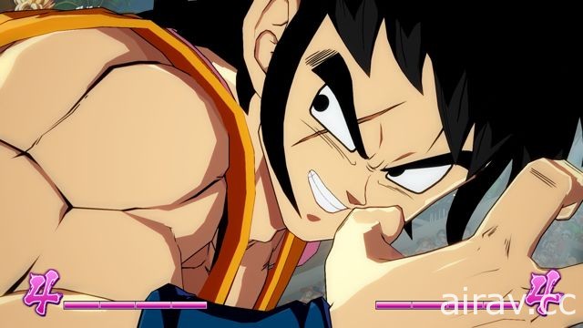 【TGS 17】《七龍珠 FighterZ》新角色飲茶、天津飯及故事關鍵人造人 21 號登場