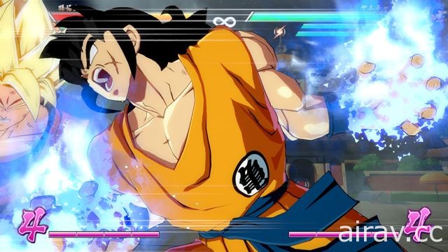 【TGS 17】《七龍珠 FighterZ》新角色飲茶、天津飯及故事關鍵人造人 21 號登場