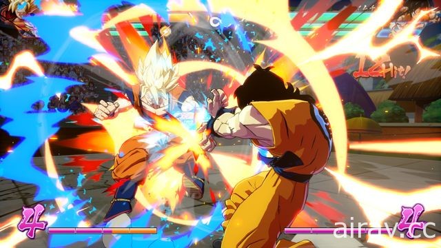 【TGS 17】《七龍珠 FighterZ》新角色飲茶、天津飯及故事關鍵人造人 21 號登場