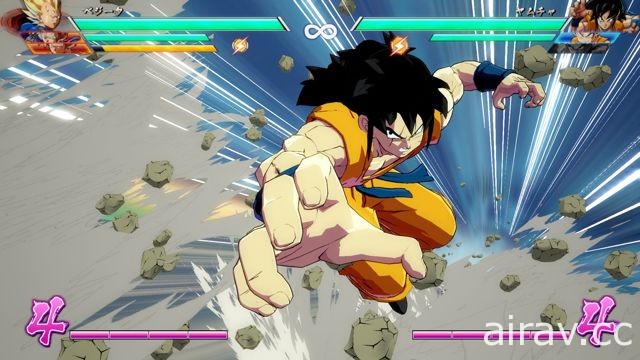 【TGS 17】《七龍珠 FighterZ》新角色飲茶、天津飯及故事關鍵人造人 21 號登場