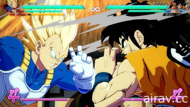 【TGS 17】《七龍珠 FighterZ》新角色飲茶、天津飯及故事關鍵人造人 21 號登場