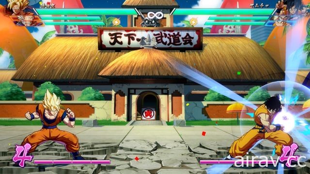 【TGS 17】《七龍珠 FighterZ》新角色飲茶、天津飯及故事關鍵人造人 21 號登場