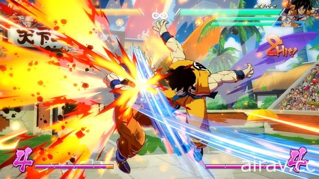 【TGS 17】《七龍珠 FighterZ》新角色飲茶、天津飯及故事關鍵人造人 21 號登場