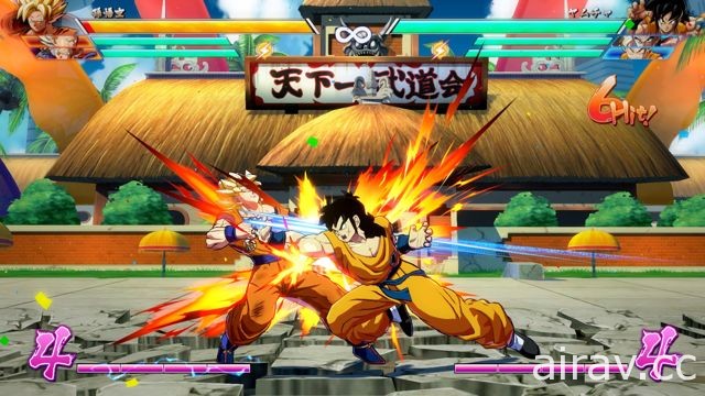 【TGS 17】《七龍珠 FighterZ》新角色飲茶、天津飯及故事關鍵人造人 21 號登場