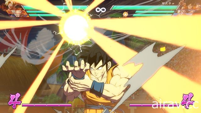 【TGS 17】《七龍珠 FighterZ》新角色飲茶、天津飯及故事關鍵人造人 21 號登場