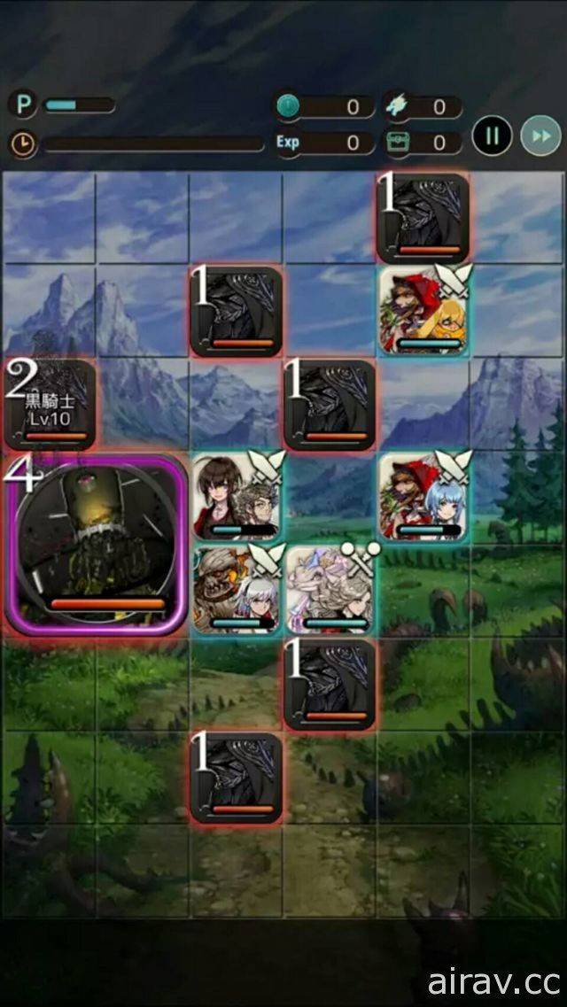 《Terra Battle 2》今日正式上線 體驗全新網路「協力共鬥」以及「守護者系統」