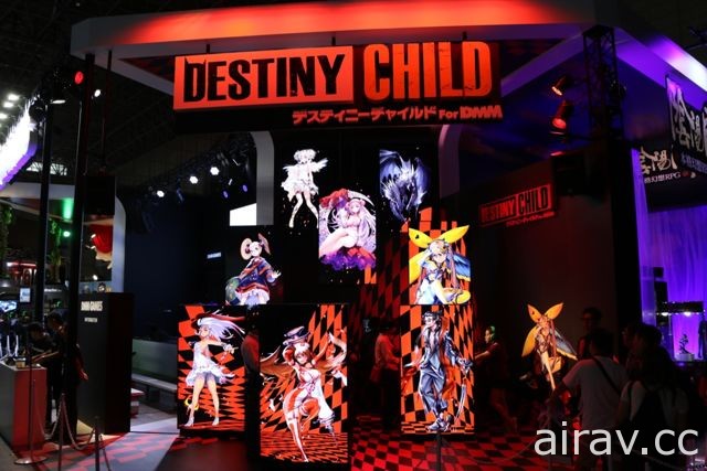 【TGS 17】東京電玩展 2017 今日開跑 各家展區攤位模樣搶先看