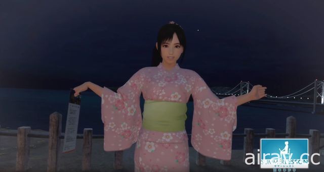 【TGS 17】PSVR《夏日課程：新城千里》釋出最新影片 在洋風宅邸中享受親密互動