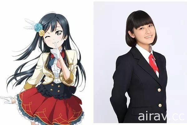 【TGS 17】LoveLive 新作《LoveLive！學園偶像祭 全明星》曝光 主打九人共舞