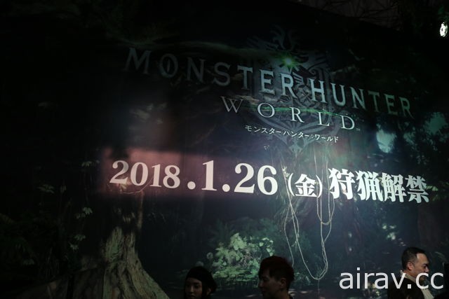 【TGS 17】《魔物獵人 世界》試玩體驗報導 名副其實的次世代魔物獵人遊戲