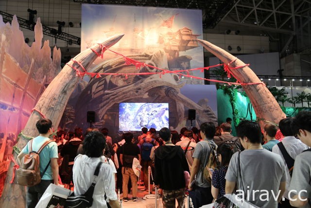 【TGS 17】《魔物猎人 世界》试玩体验报导 名副其实的次世代魔物猎人游戏