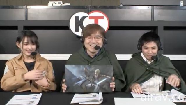 【TGS 17】【速報】光榮特庫摩《進擊的巨人 2》正式宣布發售平台