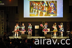 【TGS 17】「IM＠S GAME SHOW 2017」揭開《偶像大師 星光舞台》新偶像神秘面紗