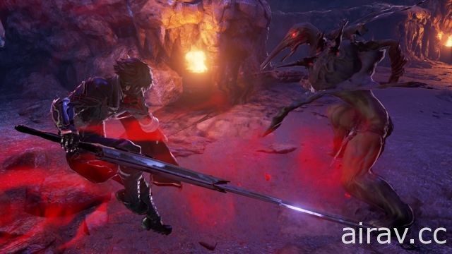 【TGS 17】日系硬派動作遊戲《噬血代碼 CODE VEIN》製作人解說 TGS 試玩版內容