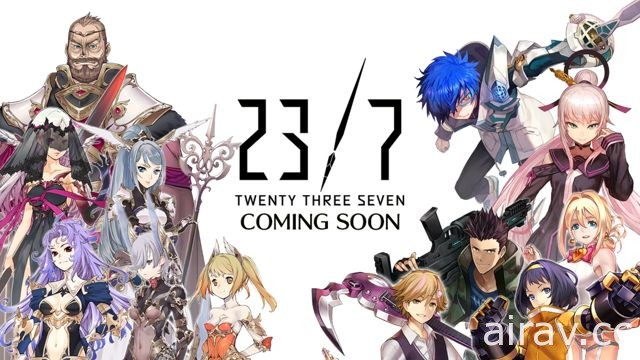 【TGS 17】手机王道 RPG《23/7》试玩介绍 揭露游戏中关键要素“Invisible 77”