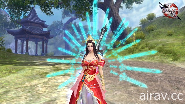 《風雲 Online》公測即將於 28 日展開 原作經典機制「入魔」「天劫」特色搶先看