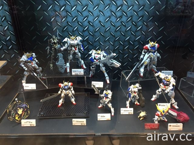 GUNDAM docks at TAIWAN 下週開展 官方釋出活動及週邊商品販售資訊