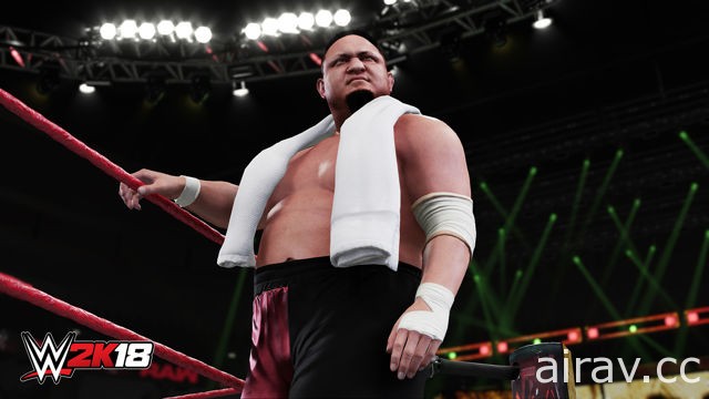 《WWE 2K18》PC 版本 10 月 17 日同步發售 釋出新宣傳影片「Be Like No One」