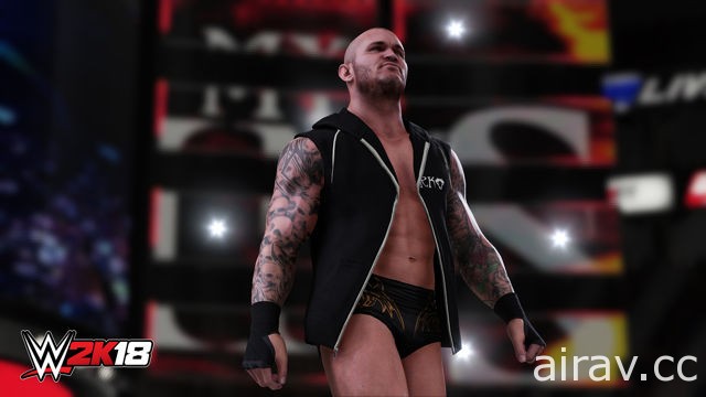 《WWE 2K18》PC 版本 10 月 17 日同步發售 釋出新宣傳影片「Be Like No One」