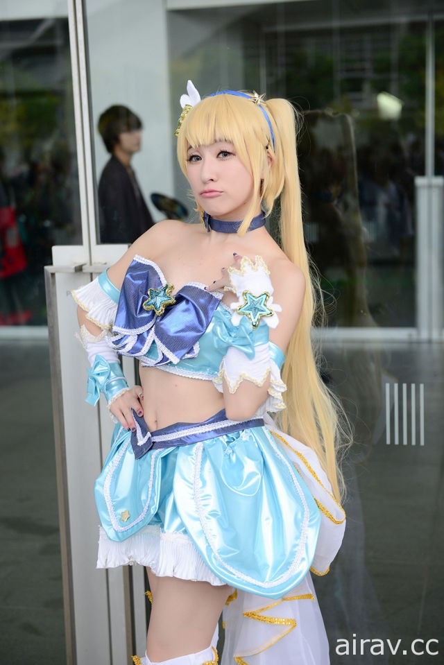 【TGS 17】2017 年东京电玩展 Cosplay 集锦照片报导