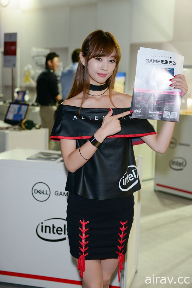 【TGS 17】2017 年東京電玩展 Show Girl 集錦照片報導