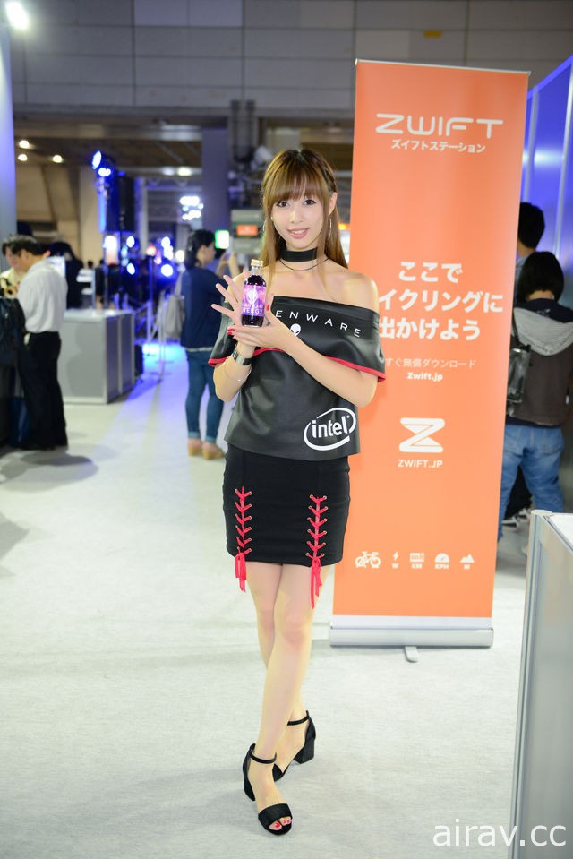 【TGS 17】2017 年東京電玩展 Show Girl 集錦照片報導