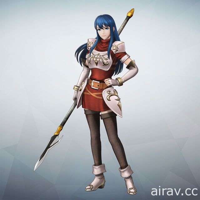 《Fire Emblem 无双》公开新游戏影片以及三名全新参战角色情报