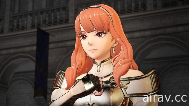 《Fire Emblem 無雙》公開新遊戲影片以及三名全新參戰角色情報